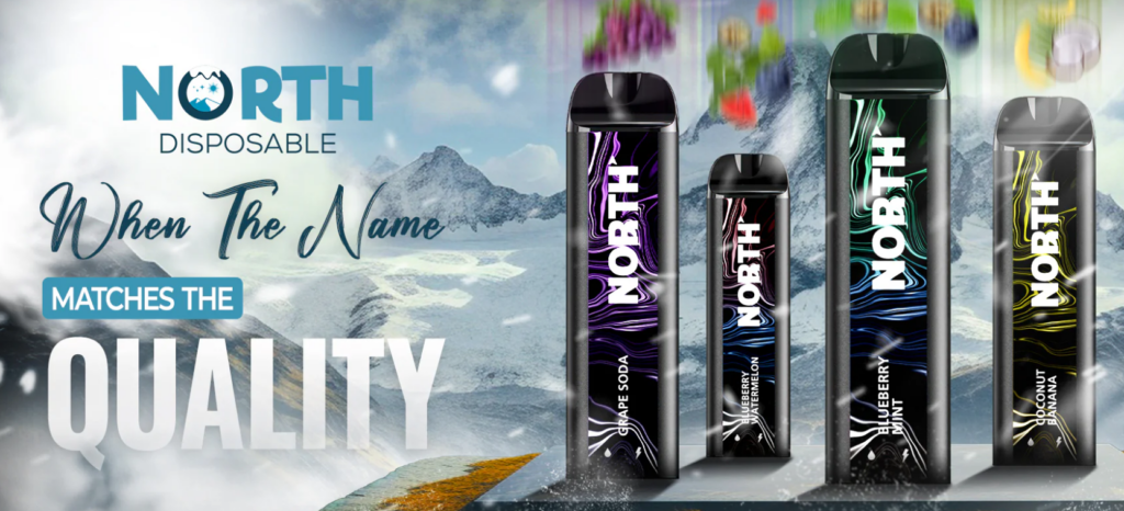 Exploring North Vape: A Personal Journey into Premium Vaping