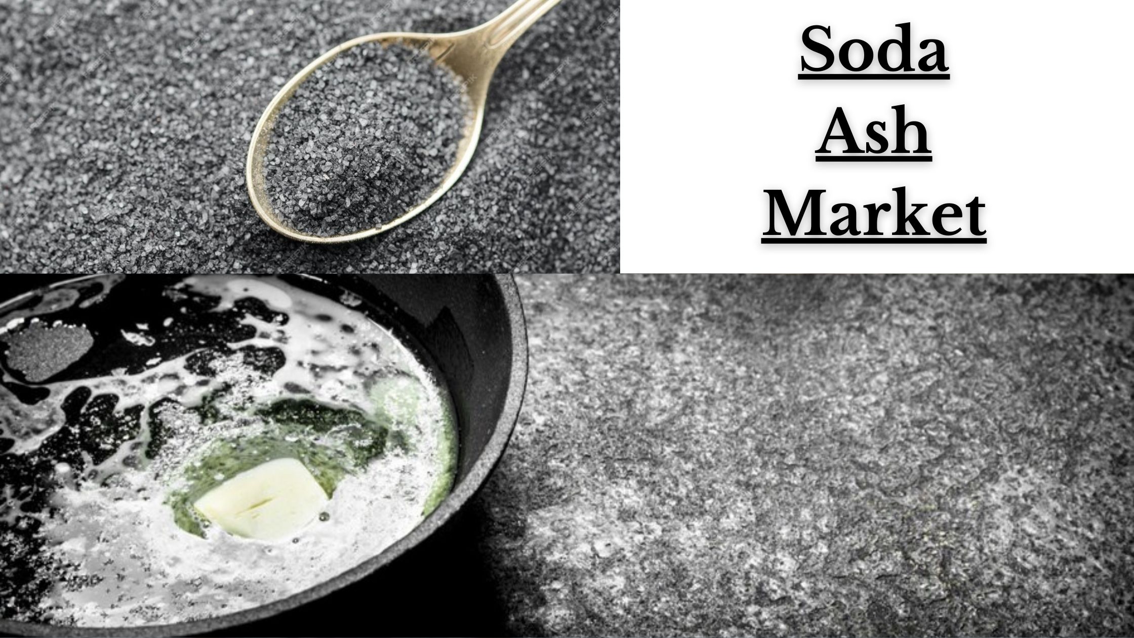 Soda Ash Market Emerging Trends & Growth Opportunities 2032