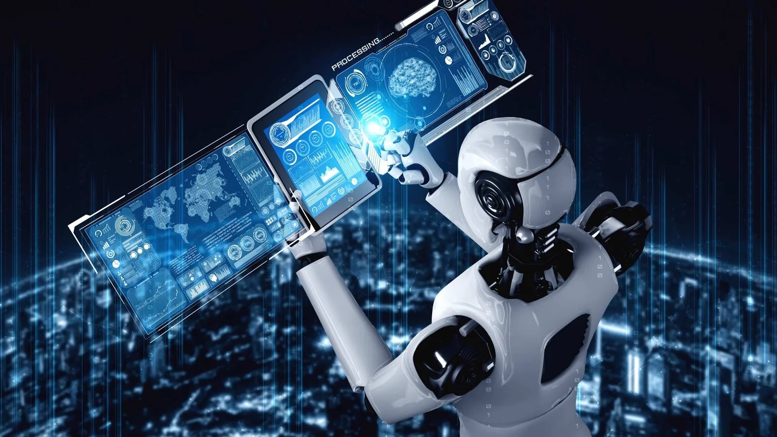 The Rise of Autonomous RPA: How AI is Enabling Self-Driving Bots
