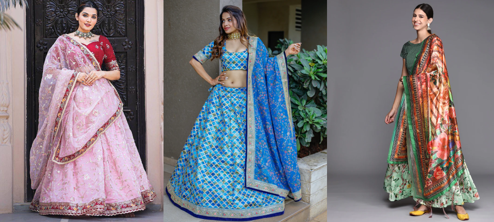 Top 7 Lehenga Work Designs for a Stunning Traditional Look