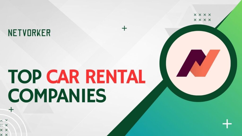 Top Car Rental Companies