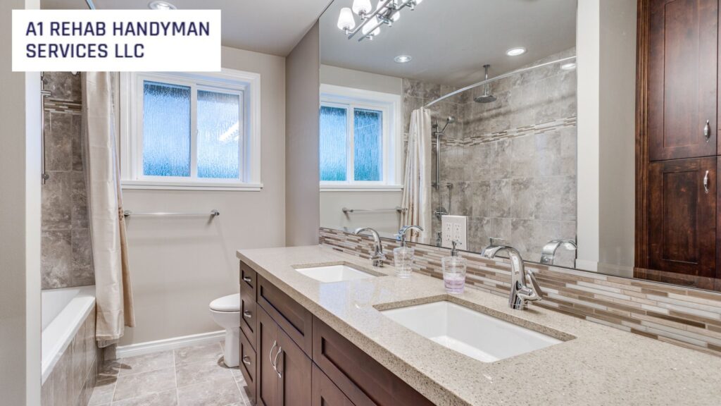 What Are the Latest Bathroom Remodeling Trends in Murray, Utah ?