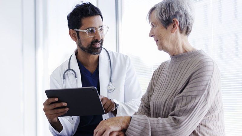 What to Expect During Your First Doctor at Home Visit