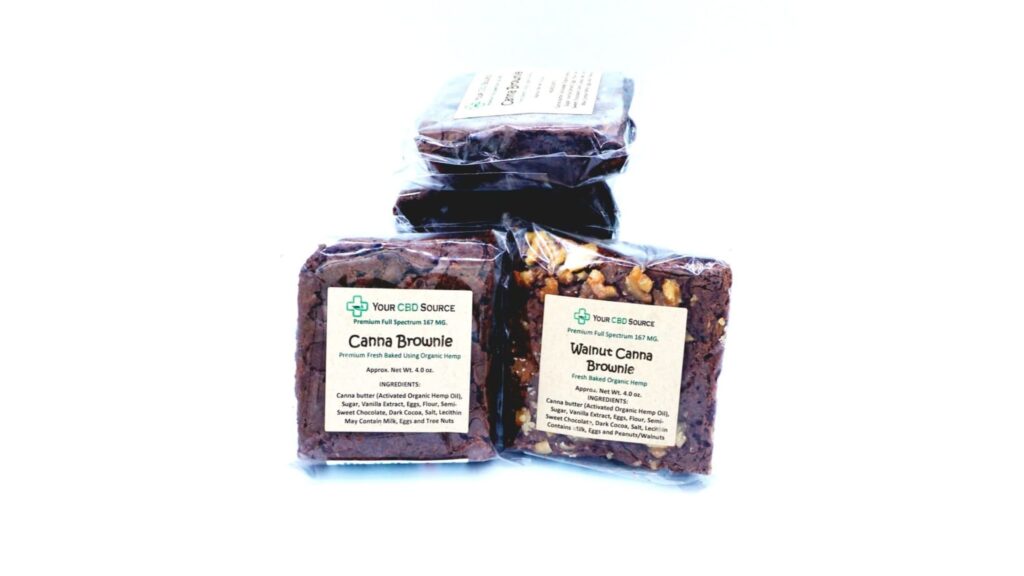 Why Are People Raving About These CBD-Infused Brownies?