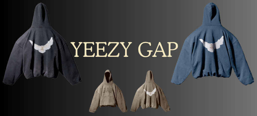 Inside the Design: What Makes the Yeezy Gap Hoodie Stand Out?