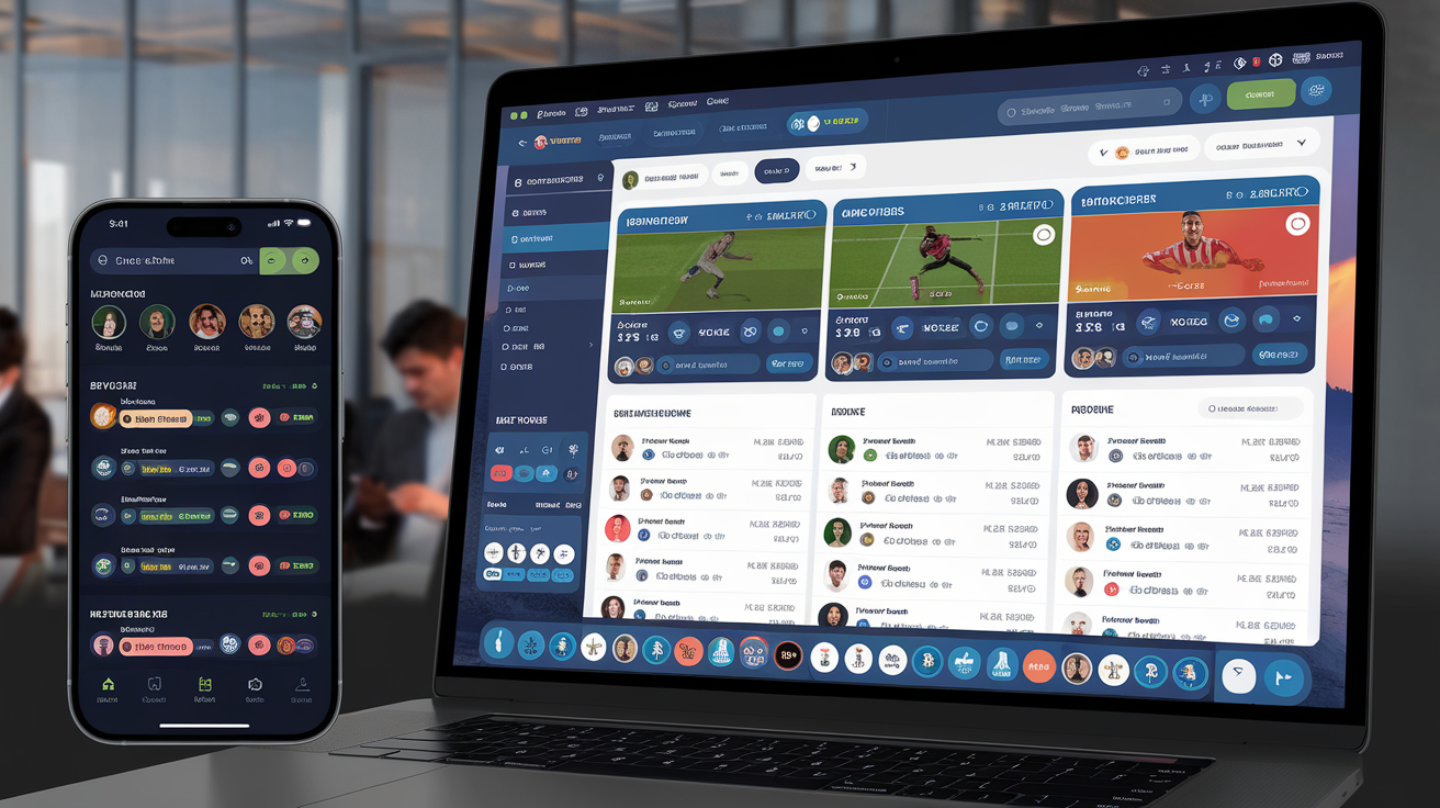 Sports Betting App vs. Website: Which One is Better for Your Business?