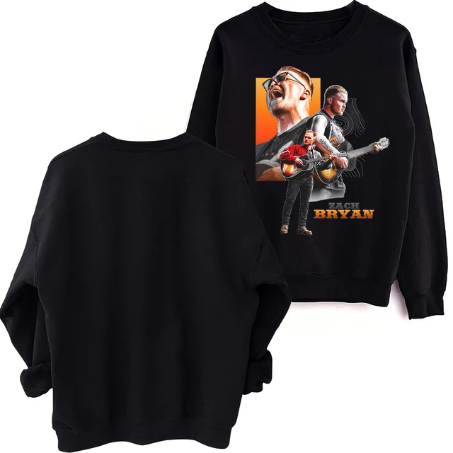 Zach Bryan Hoodie Became a Symbol of Country Music Culture
