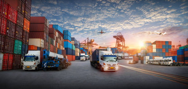 Business operations become more efficient through the implementation of both logistics and back office outsourcing services