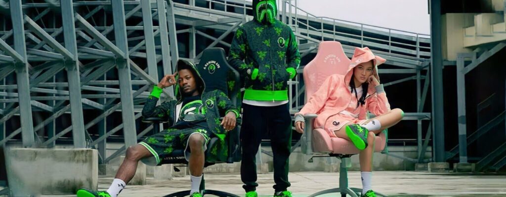 The BAPE Shirt: A Must-Have Icon in Streetwear
