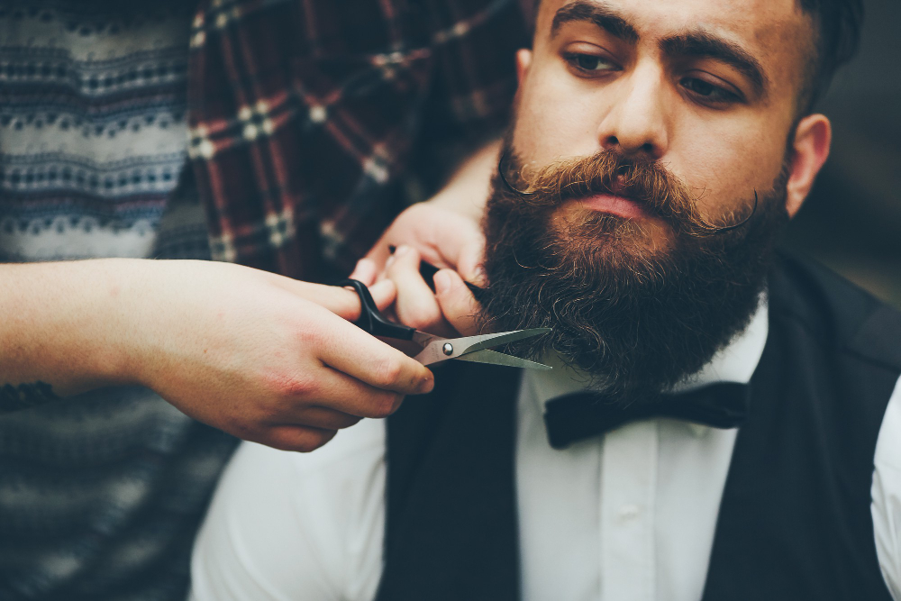 beard trim phoenix