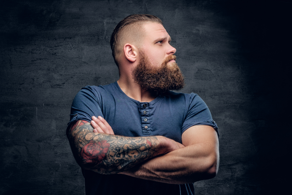 beard barber phoenix