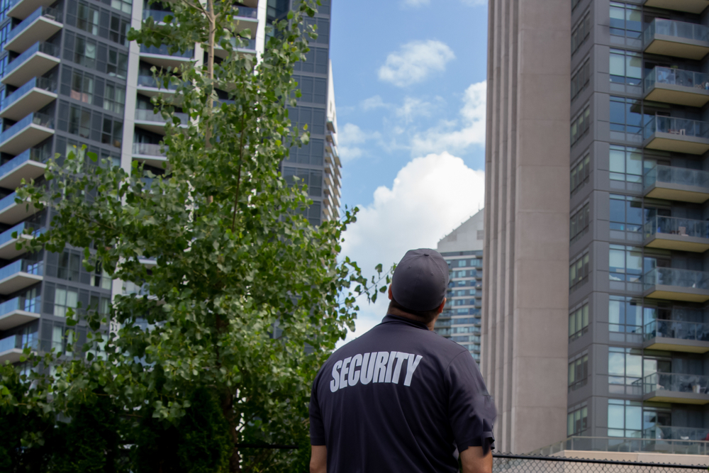 Why Residential Communities Need Professional Security Guards
