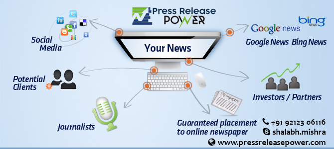 Press Release Submission Service for Instant Exposure