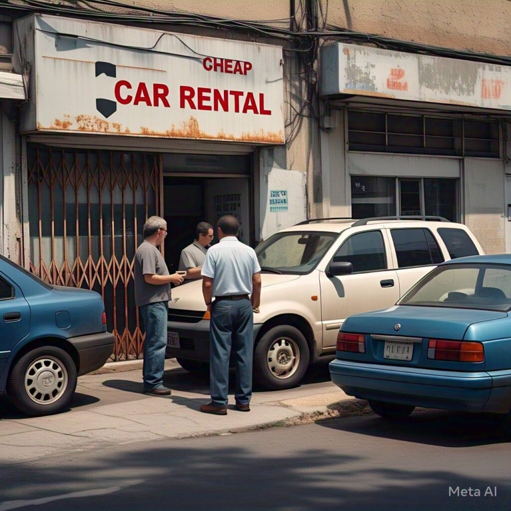 UAE Cheap Car Rental Tips that Will Save You Money