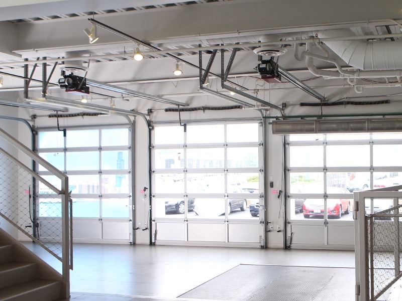 How Commercial Garage Door Service Offer the best than others