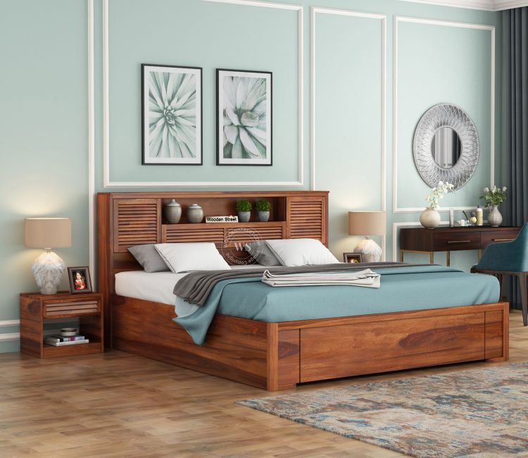 How to Choose the Perfect Queen Size Bed for Your Bedroom