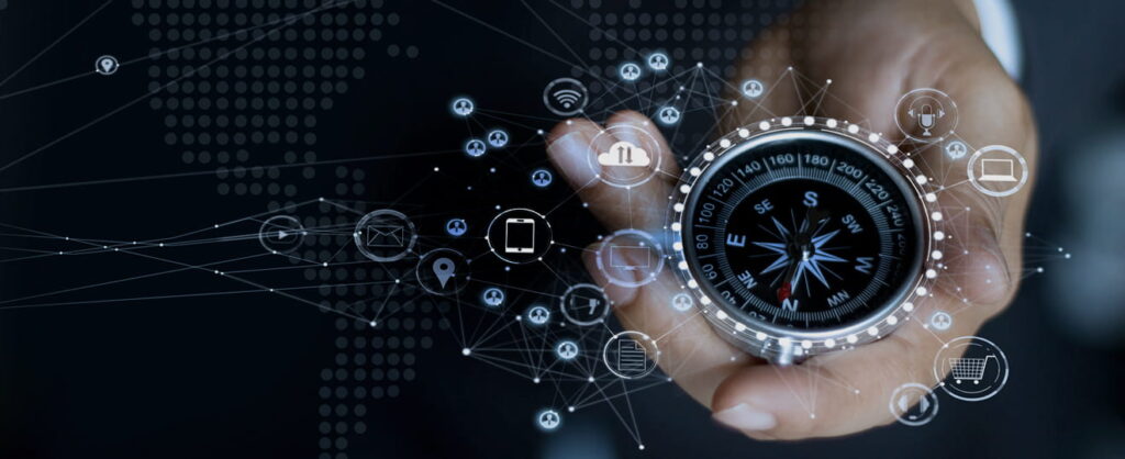 Finding Your Way in the Digital Age: Navigating the Digital Compass Market