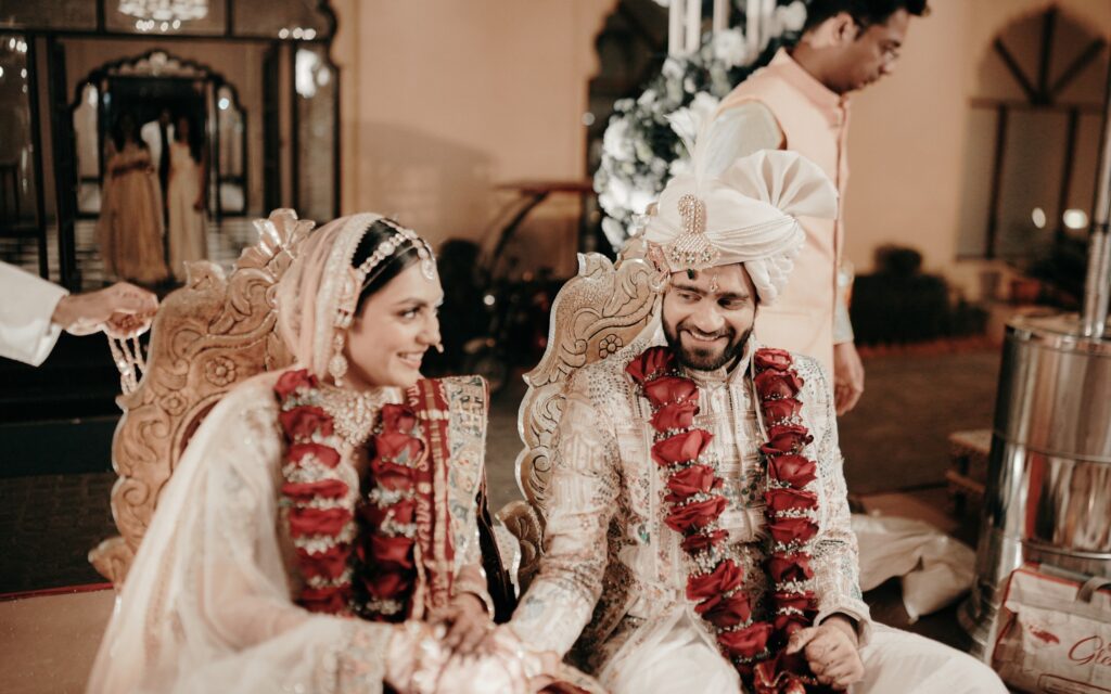 Book a Professional Wedding Photographer in Jaipur Today