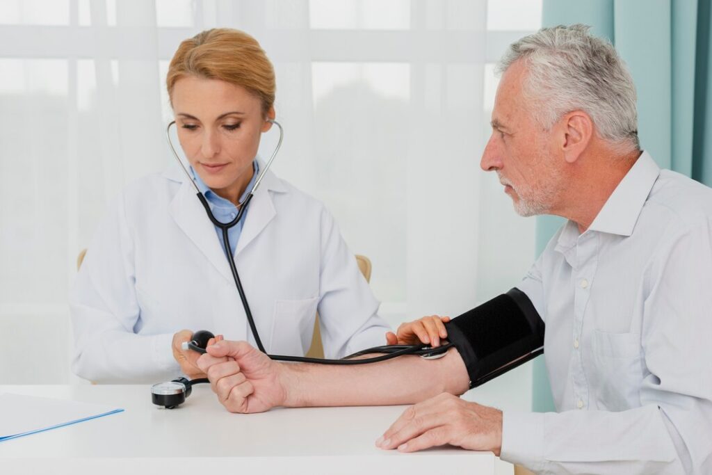 Top 10 Tips for Managing Hypertension in Dubai