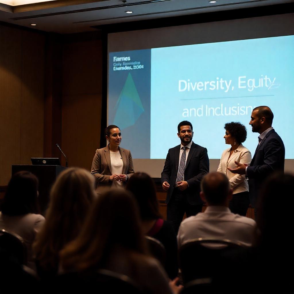 Comprehensive DEI Program: Building Inclusive and Equitable Workplaces