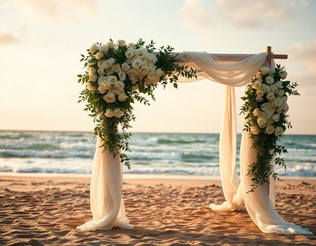 Why Should You Consider a Wedding Arch for Your Ceremony?