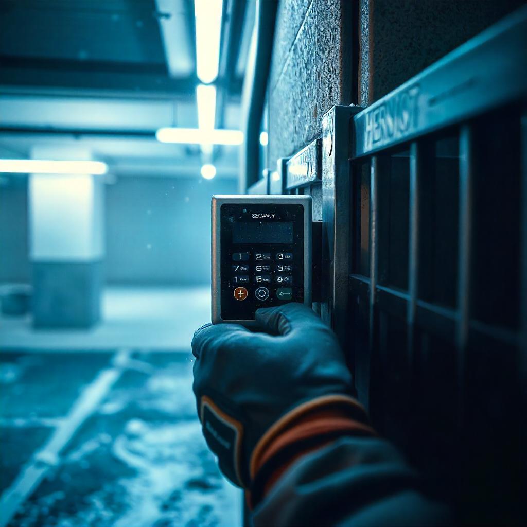 Access Control Baltimore – Advanced Security Solutions for Businesses