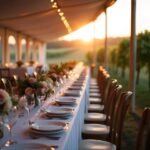 Why Is a Marquee the Perfect Choice for Your Special Event?