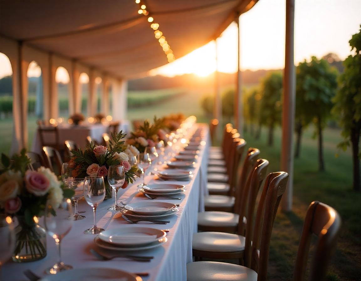 Why Is a Marquee the Perfect Choice for Your Special Event?