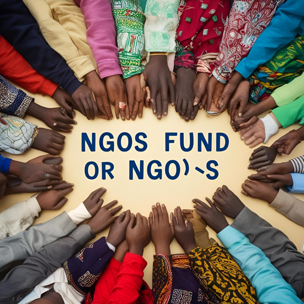 CSR Funds for NGOS