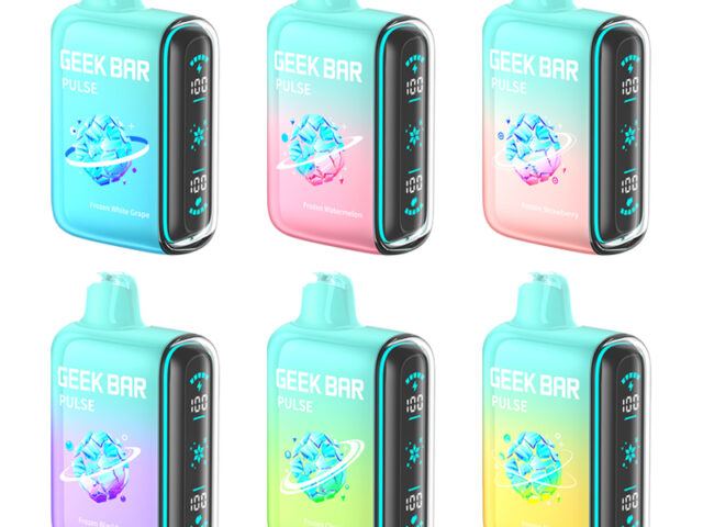The Vaper’s Guide to Geek Bars: Best Flavors, Features, and Exclusive Picks