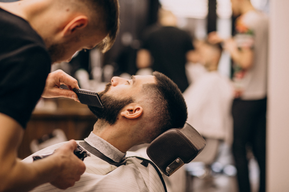 haircut phoenix