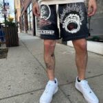 Hellstar Shorts: The Perfect Blend of Comfort and Style 