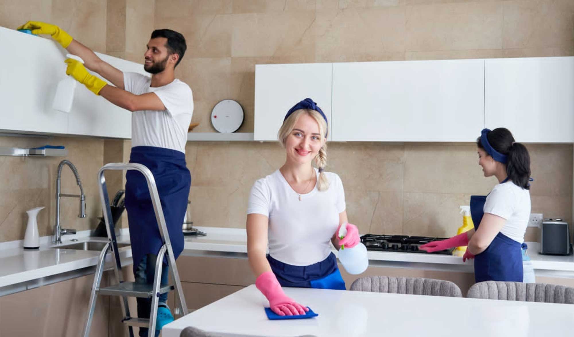 The Ultimate Guide to Residential Home Cleaning Services