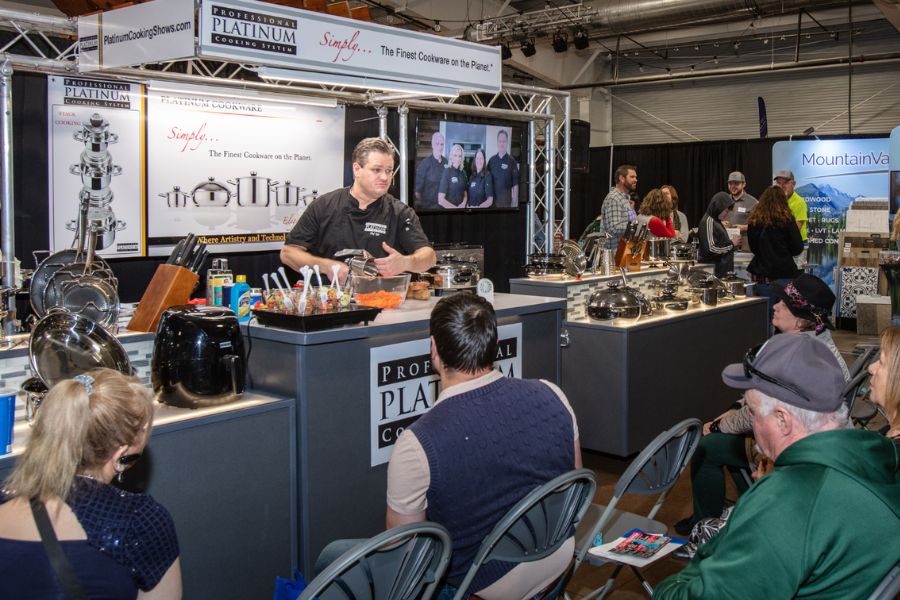 How a Home Improvement Trade Show Can Inspire Your Next Project
