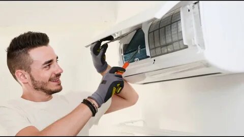 Experience Professional AC service Dubai solution with urban mop for optimal cooling efficiency