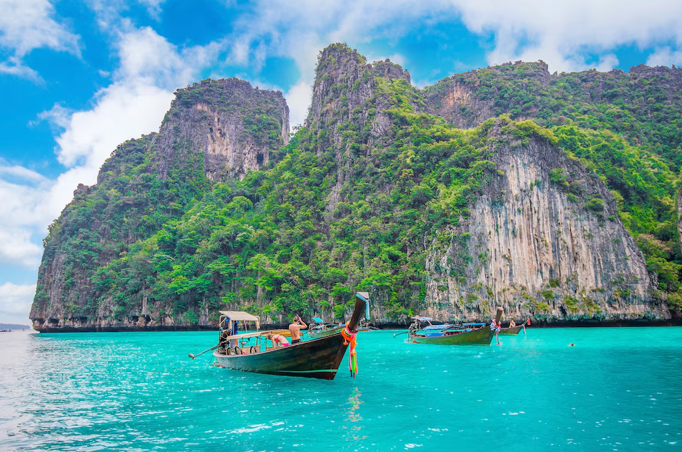 Thailand: 4 Places to Get Off The Beaten Path