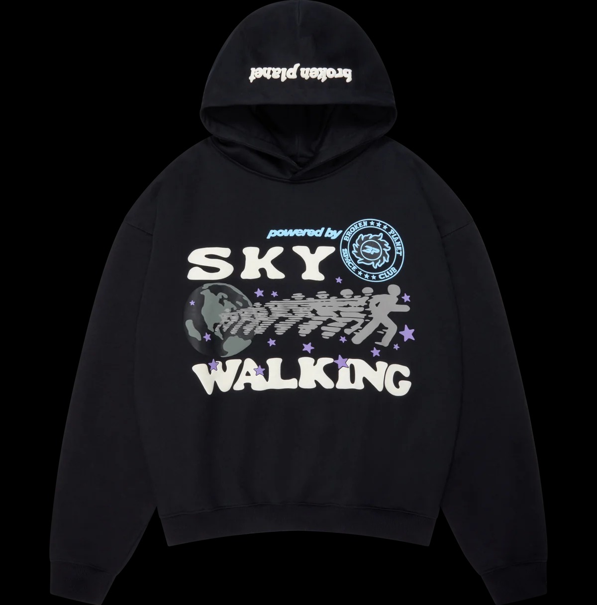 The Appeal of the Broken Planet Hoodie: Fashion Meets Consciousness