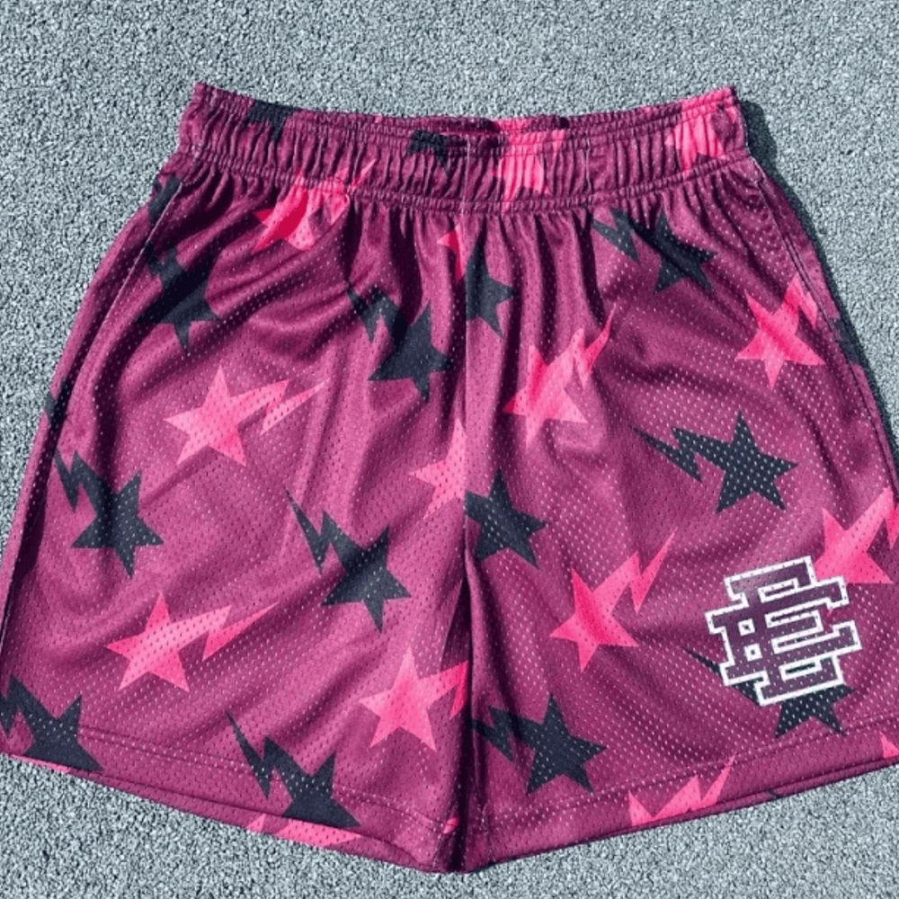 “Eric Emanuel Shorts: Style, Comfort & Streetwear Hype”