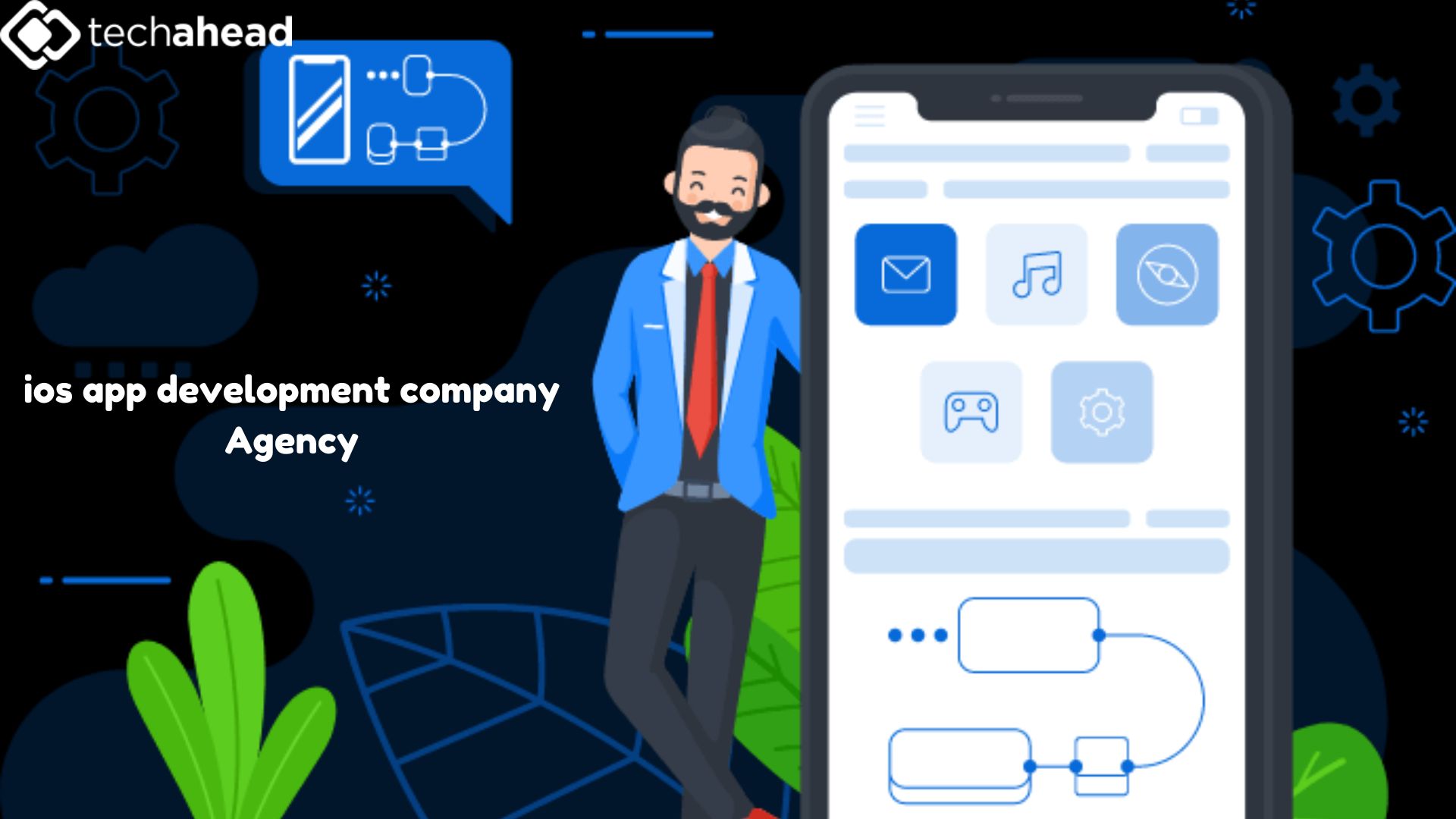 Choosing the Best iOS App Development Agency for Your Business