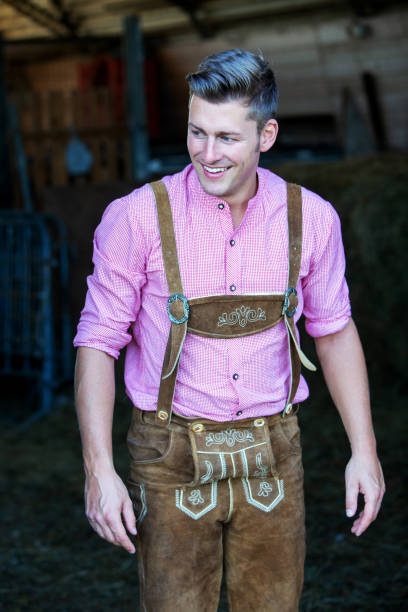 Authentic Lederhosen: The Timeless Bavarian Tradition