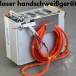 Optimieren Sie Ihre Schweißprozesse mit dem besten Laser Handschweißgerät