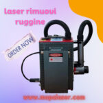 Scopri l’Efficacia del “Laser Rimuovi Ruggine” con Mopalaser: La Soluzione Innovativa per Pulire Superfici Metalliche