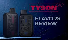 Iron Mike Tyson Vape: A Heavyweight Contender in the Vaping World