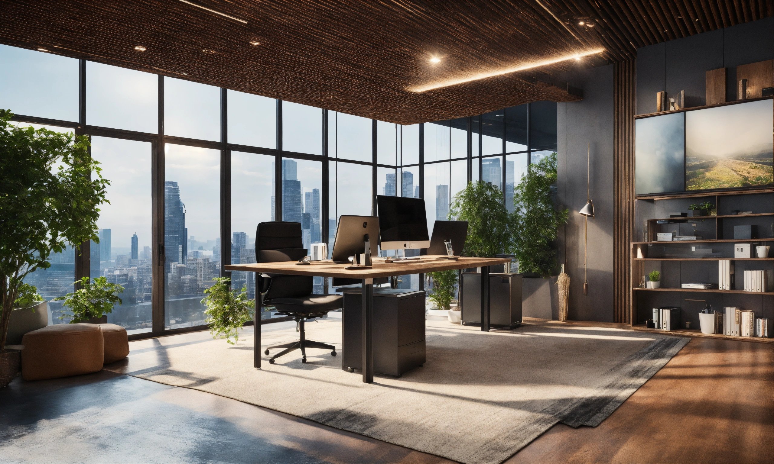 Luxury Office Furniture Dubai: Elevate Your Workspace with Elegance