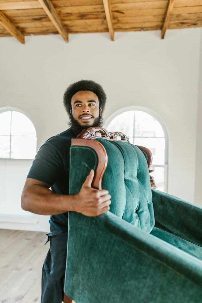 Guide to Moving Antique Furniture Safely
