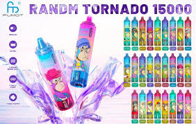Can the RandM Tornado 15000 Puffs Box of 10 Live Up to Expectations?