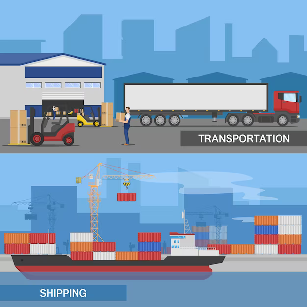 Retail success optimization occurs through supply chain consulting which enhances the operation