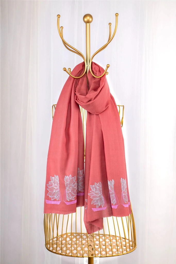 Stay Cozy and Stylish with Women’s Muffler Scarves from October Store