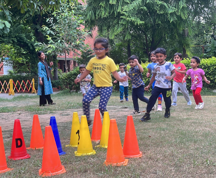 Sports Activities for Kids: CurioBoat