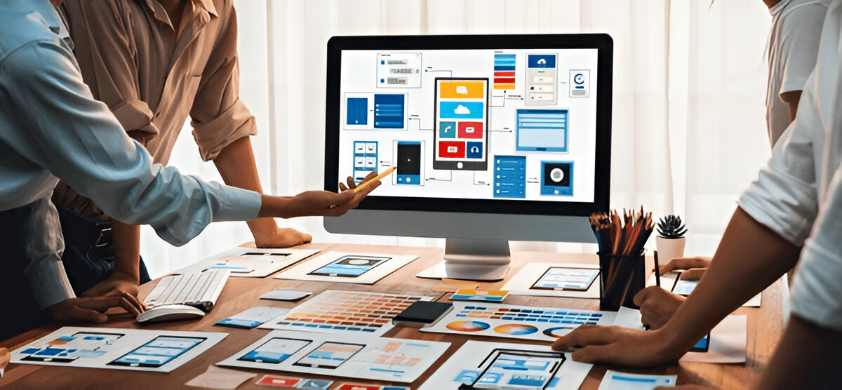 Professional Web Development Services to Elevate Your Business